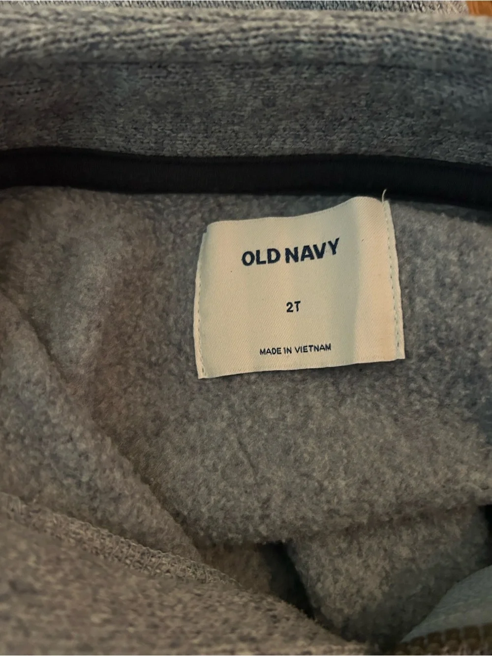 Old Navy soft gray